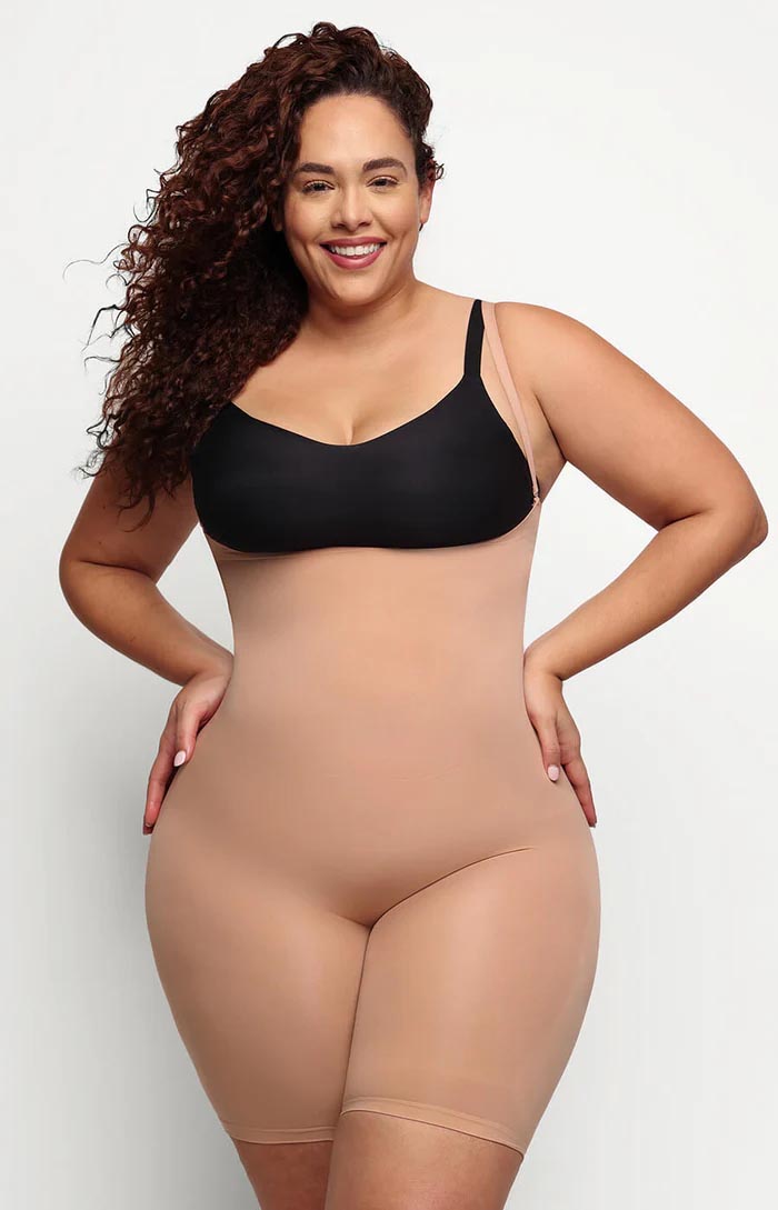 PowerConceal™ Seamless Body Contour Bodysuit